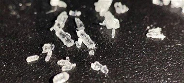 מגנזיום גופרתי נטול מים